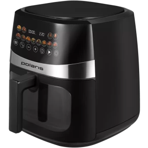 Friteuză cu aer cald polaris paf 8005w, negru Thumbnail 14