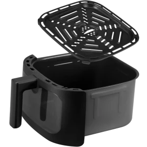 Friteuză cu aer cald polaris paf 8005w, negru Thumbnail 9