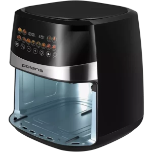 Friteuză cu aer cald polaris paf 8005w, negru Thumbnail 15