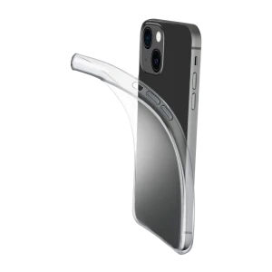 Чехол cellularline fine - iphone 15, прозрачный Thumbnail 3