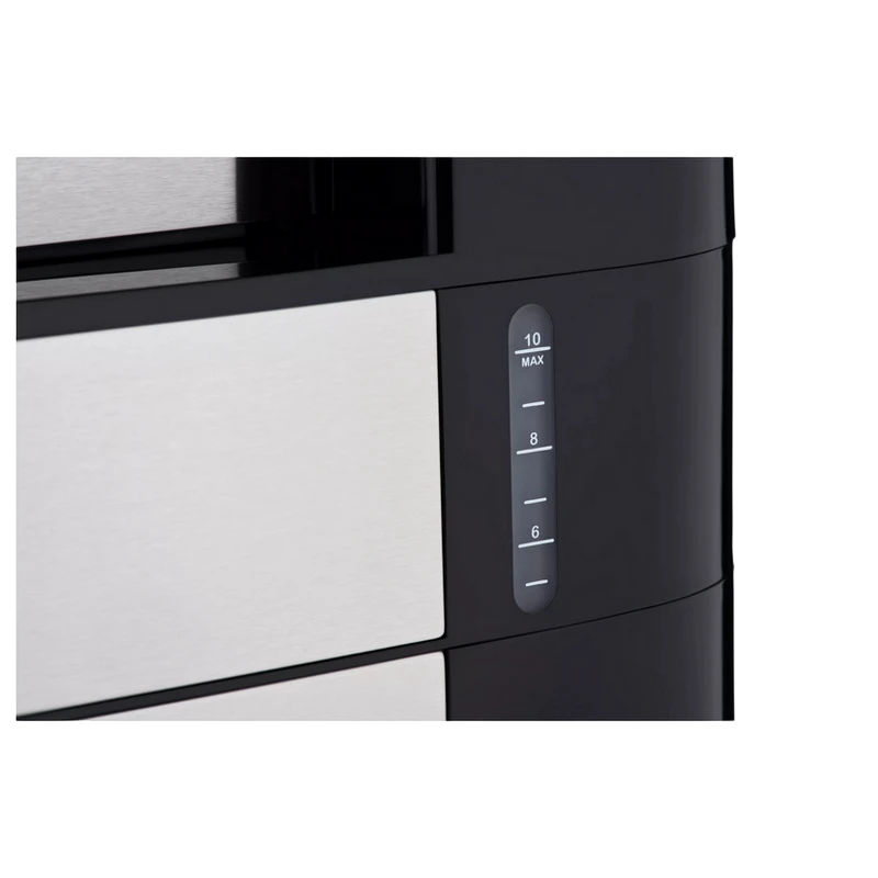 Cafetiera cu picurare ardesto ycm-d1200, 1050w, oțel inoxidabil 7