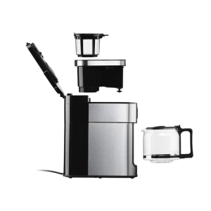 Cafetiera cu picurare ardesto ycm-d1200, 1050w, oțel inoxidabil Thumbnail 3