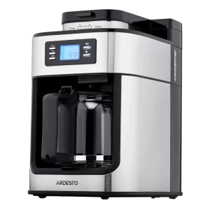 Cafetiera cu picurare ardesto ycm-d1200, 1050w, oțel inoxidabil Thumbnail 4