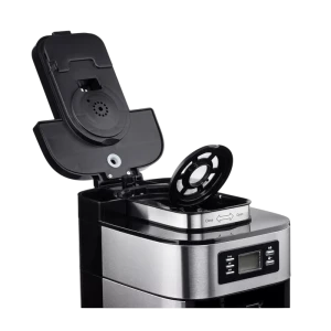 Cafetiera cu picurare ardesto ycm-d1200, 1050w, oțel inoxidabil Thumbnail 2