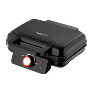 Вафельница ardesto sm-l100lwaffl, чёрный