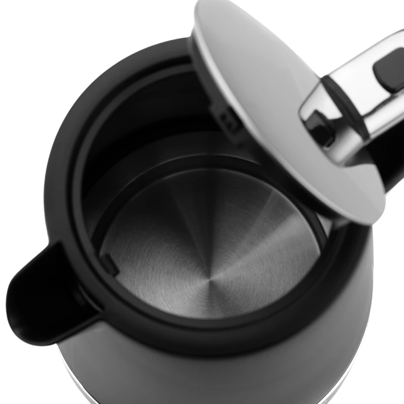 Fierbător electric ardesto ekl-450b, negru 2