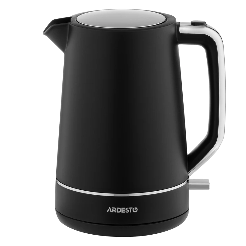 Fierbător electric ardesto ekl-450b, negru 3