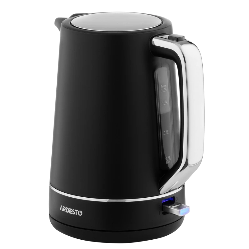 Fierbător electric ardesto ekl-450b, negru 7