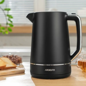 Fierbător electric ardesto ekl-450b, negru Thumbnail 5