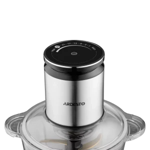 Измельчитель ardesto chk-8003b, чёрный Thumbnail 4