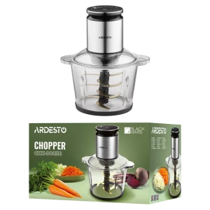 Измельчитель ardesto chk-8003b, чёрный Thumbnail 9