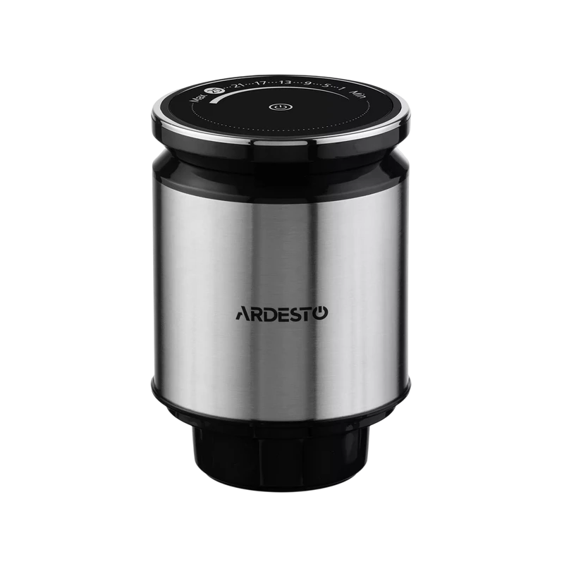Измельчитель ardesto chk-8003b, чёрный 11