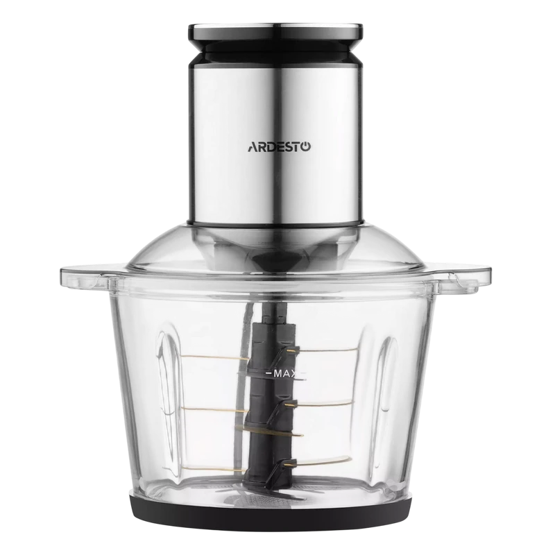 Измельчитель ardesto chk-8003b, чёрный 12