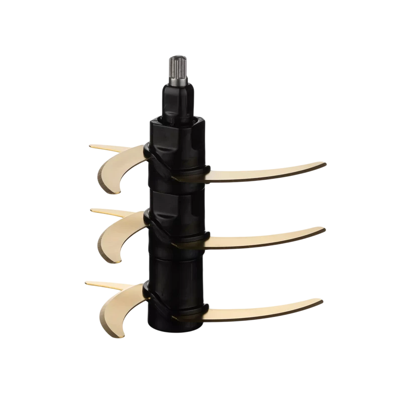 Измельчитель ardesto chk-8003b, чёрный 5