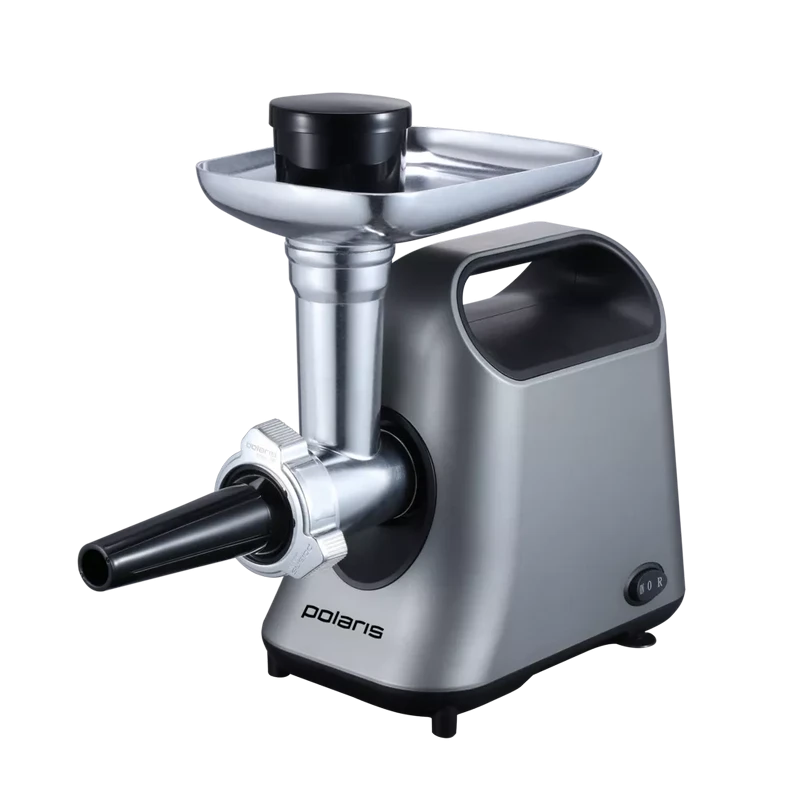 Mașină de tocat carne polaris pmg 2058, gri 5
