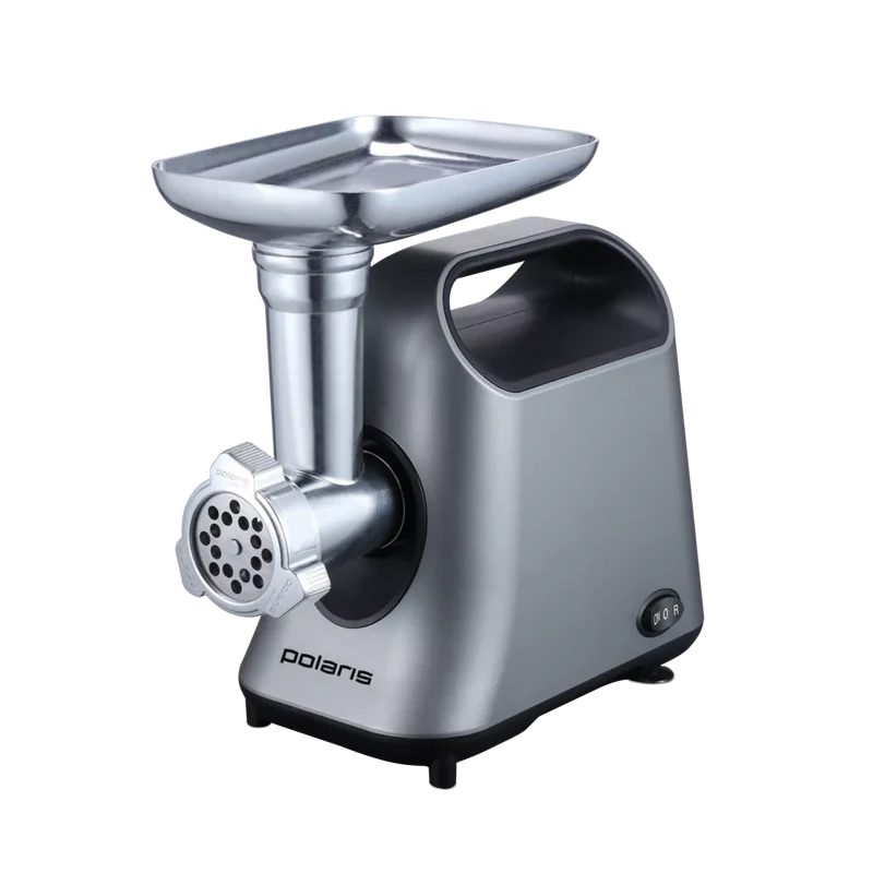 Mașină de tocat carne polaris pmg 2058, gri 6
