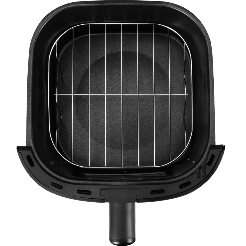 Friteuză cu aer cald polaris paf 6003w, negru 2