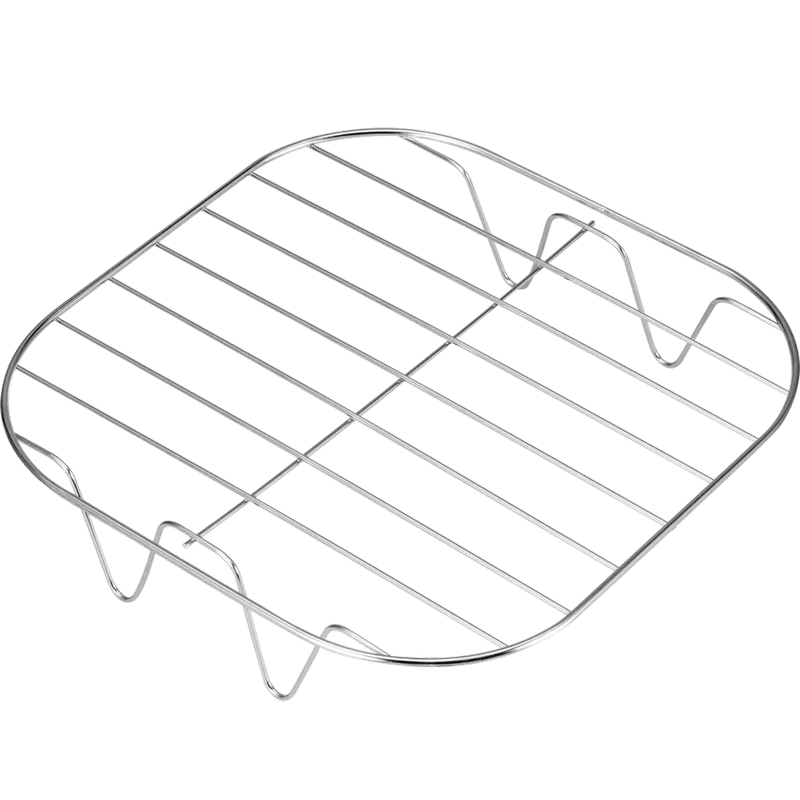 Friteuză cu aer cald polaris paf 6003w, negru 9