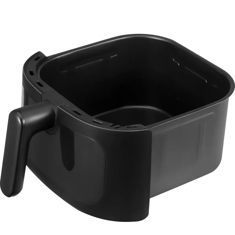 Friteuză cu aer cald polaris paf 6003w, negru 6