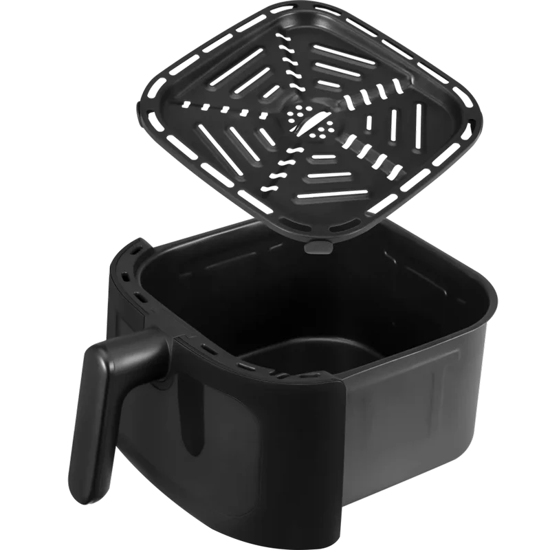Friteuză cu aer cald polaris paf 6003w, negru 3