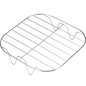 Friteuză cu aer cald polaris paf 6003w, negru Thumbnail 9