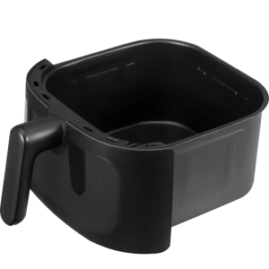 Friteuză cu aer cald polaris paf 6003w, negru Thumbnail 6