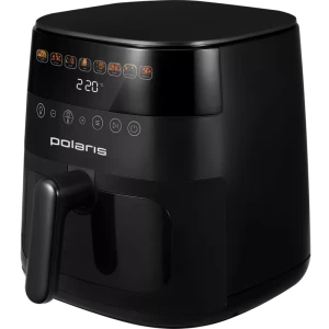 Friteuză cu aer cald polaris paf 6003w, negru Thumbnail 11