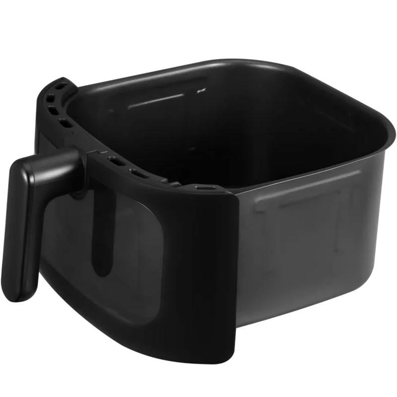 Friteuză cu aer cald polaris paf 8003w, negru 9