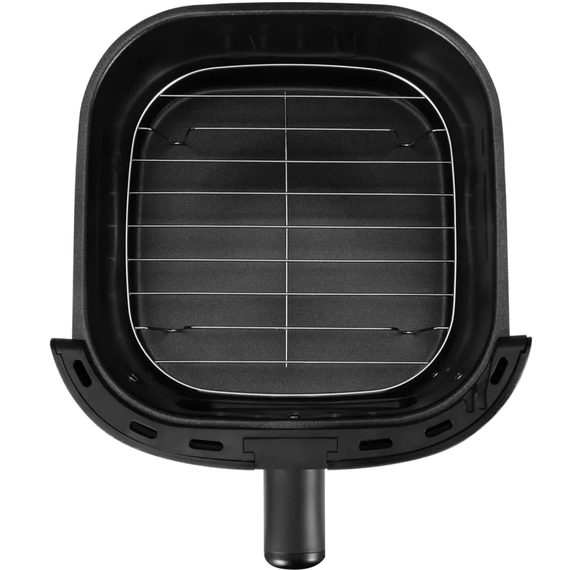 Friteuză cu aer cald polaris paf 8003w, negru 2