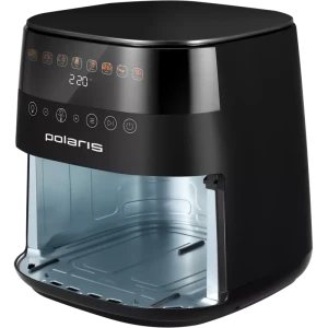 Friteuză cu aer cald polaris paf 8003w, negru Thumbnail 3