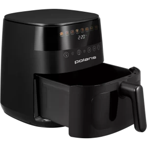 Friteuză cu aer cald polaris paf 8003w, negru Thumbnail 11