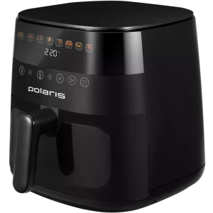 Friteuză cu aer cald polaris paf 8003w, negru Thumbnail 6