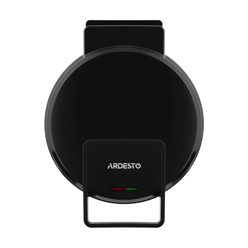 Aparat pentru vafe ardesto sm-l100rheart, negru 5