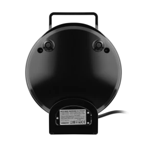 Aparat pentru vafe ardesto sm-l100rheart, negru Thumbnail 8