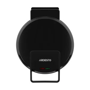 Aparat pentru vafe ardesto sm-l100rheart, negru Thumbnail 5