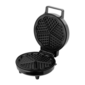 Aparat pentru vafe ardesto sm-l100rheart, negru Thumbnail 9
