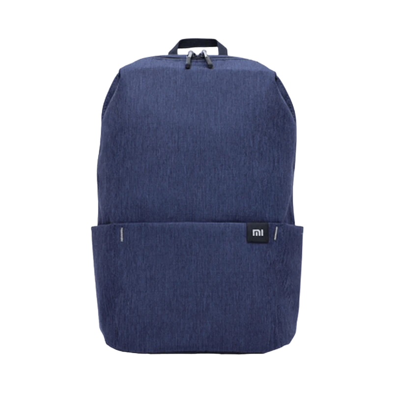 Rucsac pentru laptop xiaomi mi casual daypack, 14", poliester, albastru închis 5