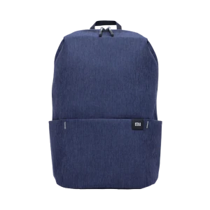 Rucsac pentru laptop xiaomi mi casual daypack, 14", poliester, albastru închis