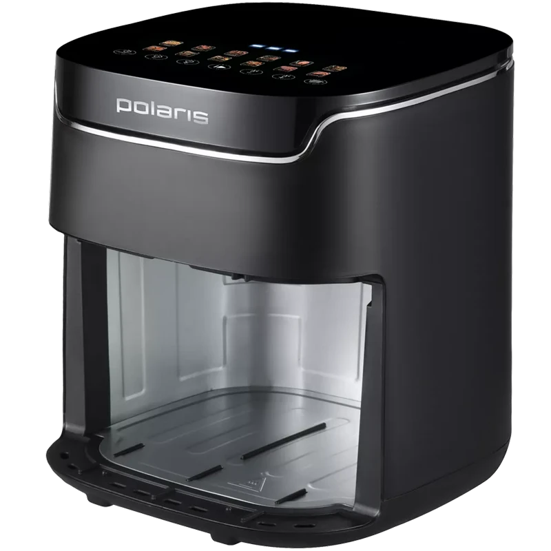 Friteuză cu aer cald polaris paf 5502, negru 16