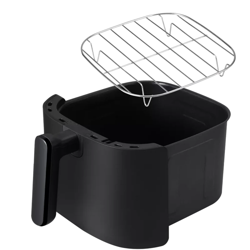 Friteuză cu aer cald polaris paf 5502, negru 5