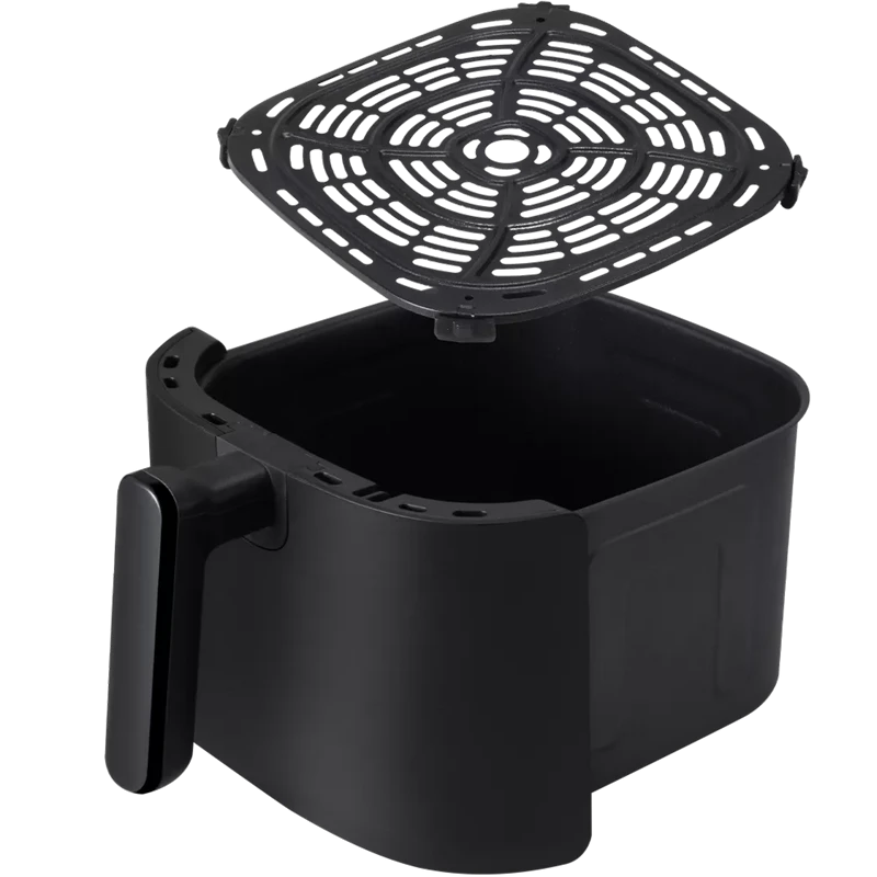 Friteuză cu aer cald polaris paf 5502, negru 9