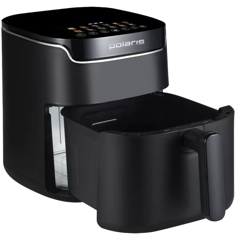 Friteuză cu aer cald polaris paf 5502, negru 15