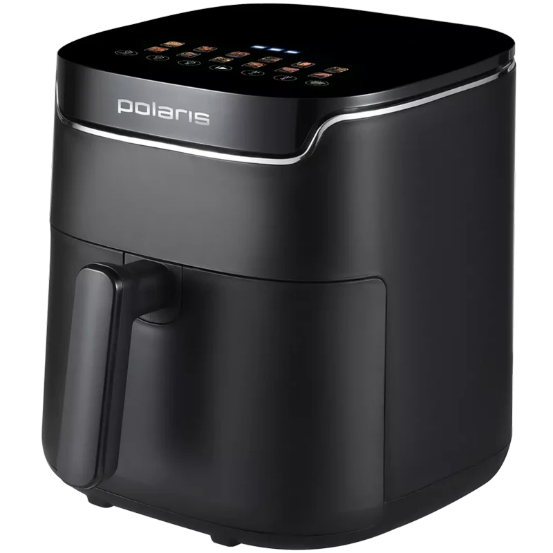 Friteuză cu aer cald polaris paf 5502, negru 11