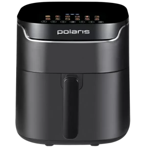 Аэрогриль polaris paf 5502, чёрный