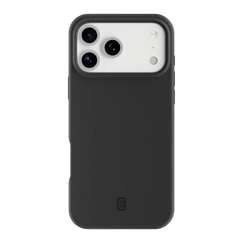 Husă cellularline sensation pentru apple iphone 17 pro, negru 4