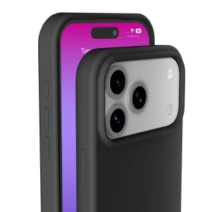 Husă cellularline sensation pentru apple iphone 17 pro, negru Thumbnail 5