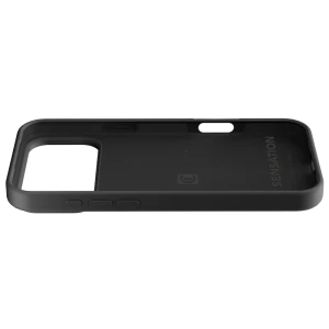 Husă cellularline sensation pentru apple iphone 17 pro, negru Thumbnail 4