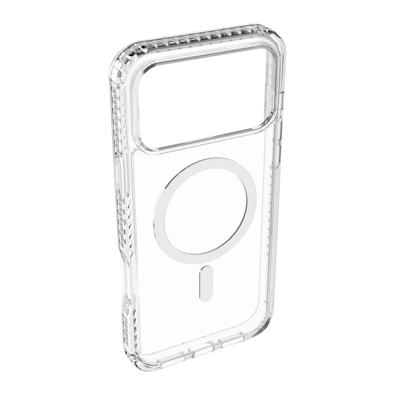 Husă cellularline tetra pentru apple iphone 17 pro max, transparent 2