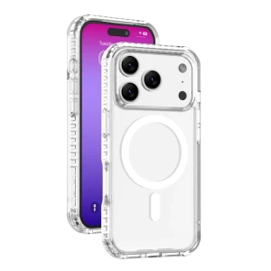 Husă cellularline tetra pentru apple iphone 17 pro max, transparent Thumbnail 5