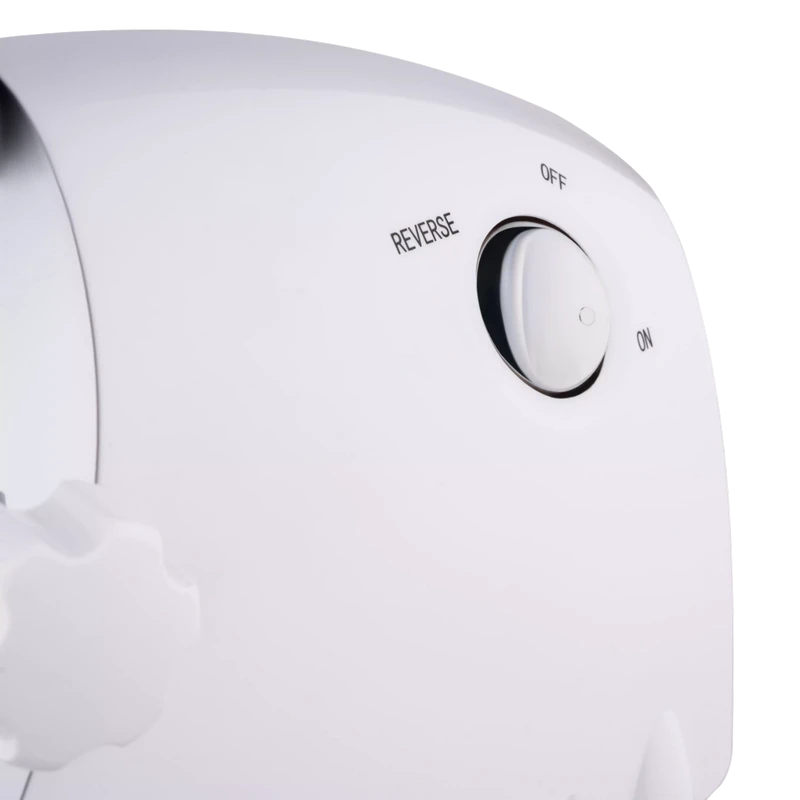 Мясорубка ardesto mga-2000w, белый | серебристый 14